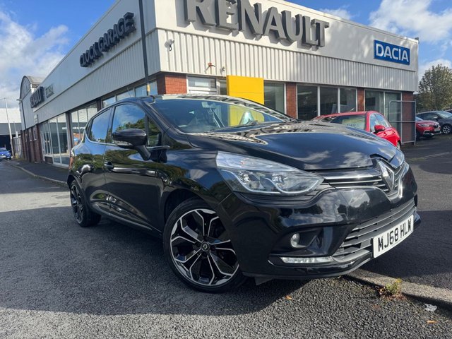 2018 Renault Clio