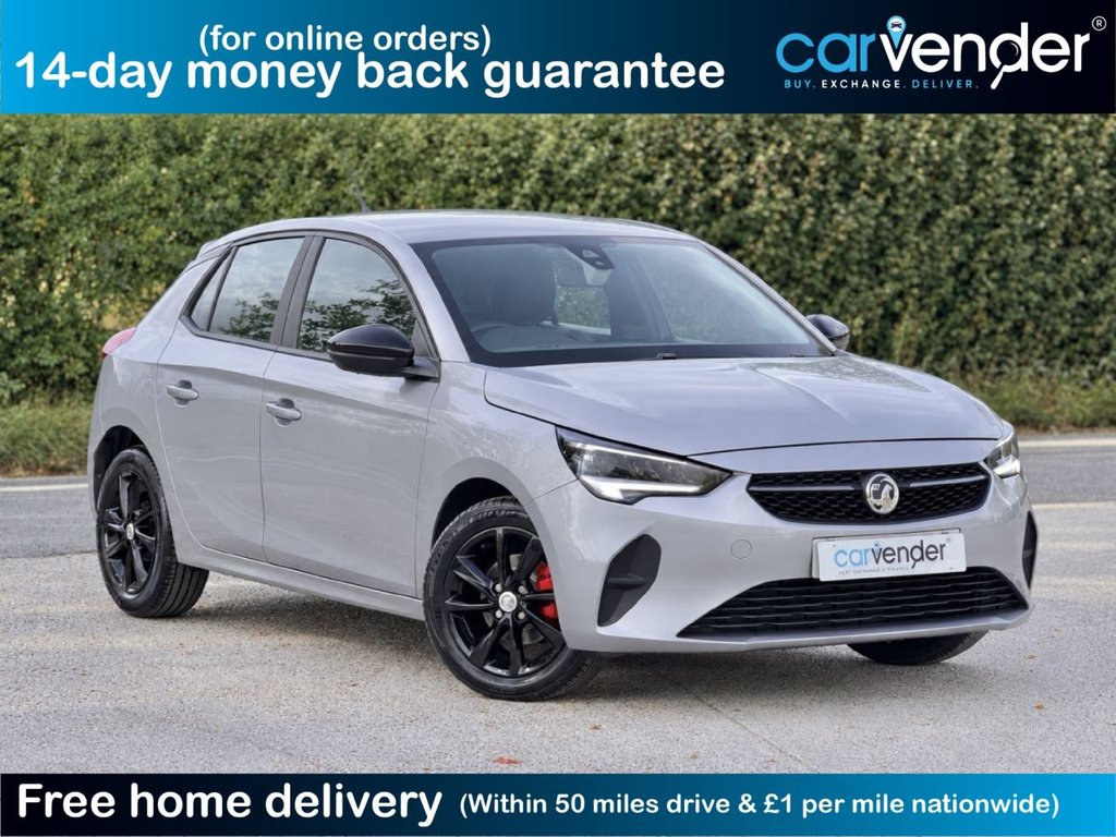 2020 Vauxhall Corsa