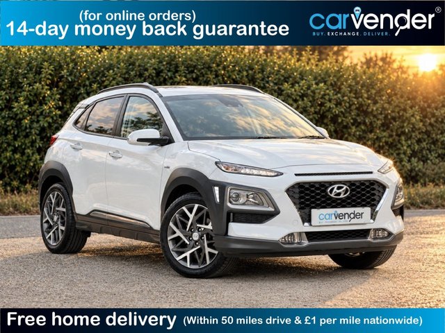 2020 Hyundai Kona