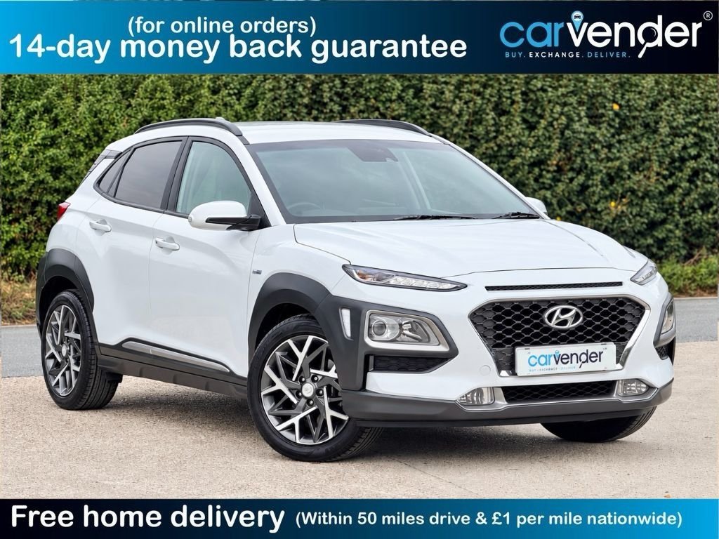 2020 Hyundai Kona
