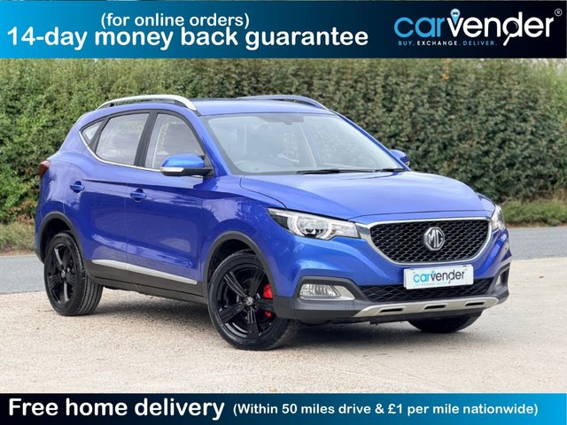 2019 MG MG ZS