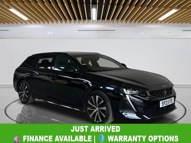 2021 Peugeot 508 SW