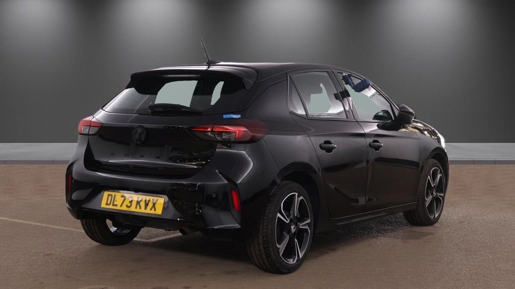 2023 Vauxhall Corsa — image 4