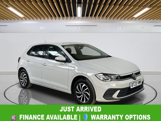 2023 Volkswagen Polo