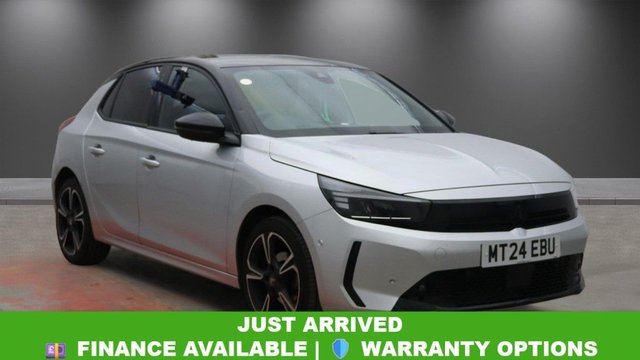 2024 Vauxhall Corsa