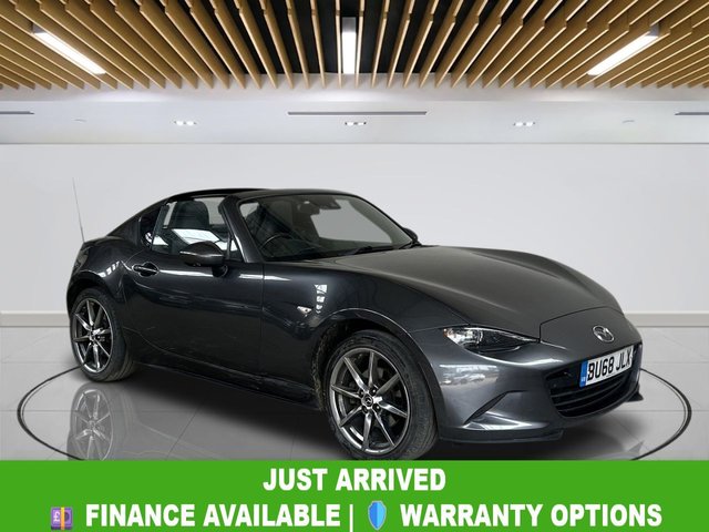 2019 Mazda MX-5 RF