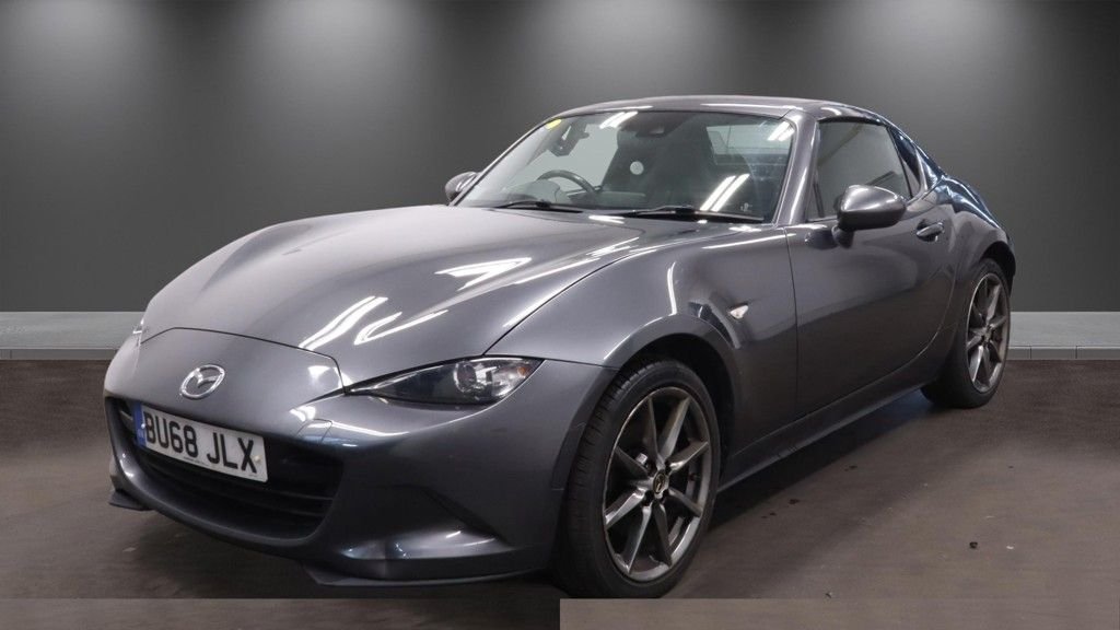 2019 Mazda MX-5 RF — image 2