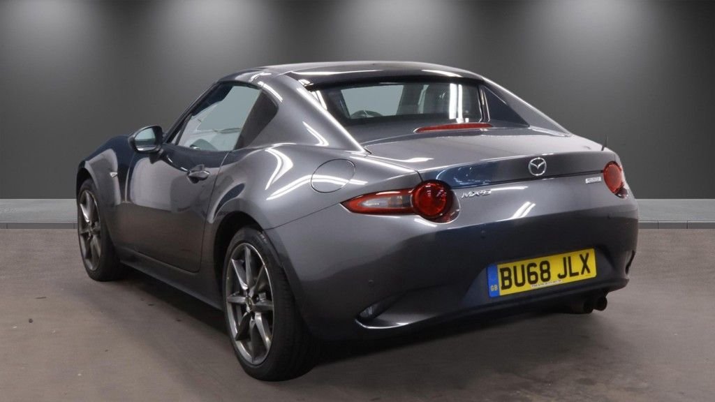 2019 Mazda MX-5 RF — image 3