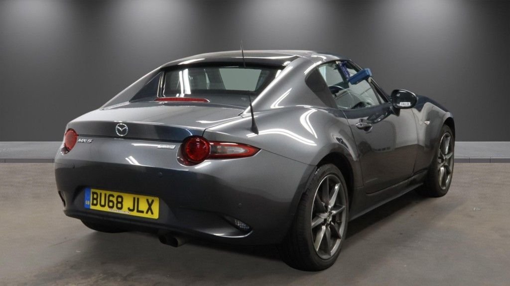 2019 Mazda MX-5 RF — image 4