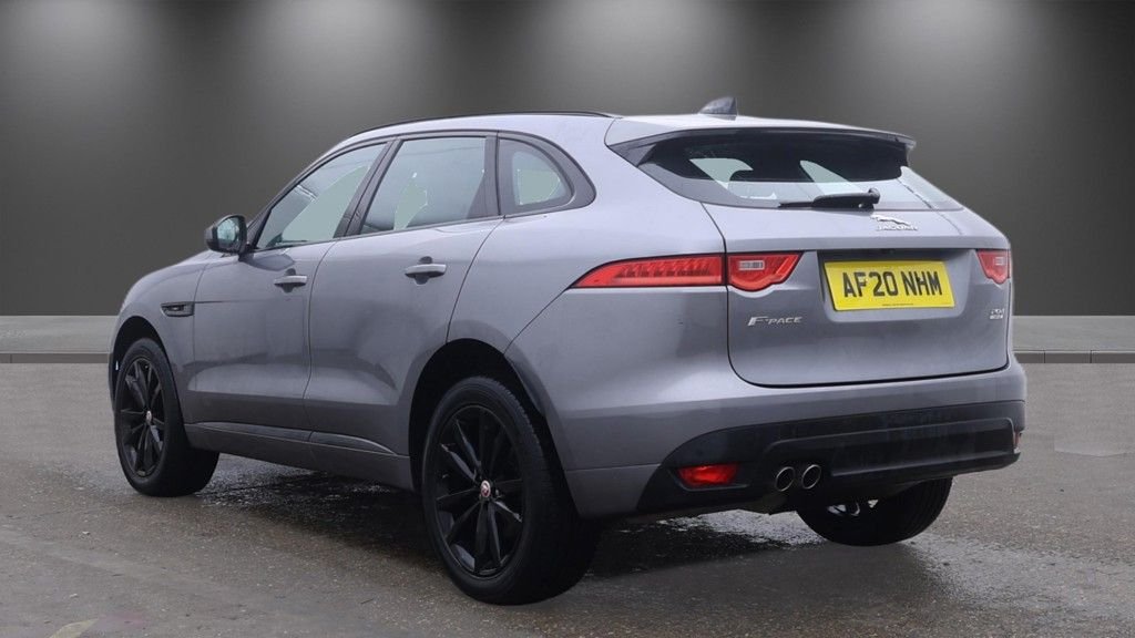 2020 Jaguar F-PACE — image 3
