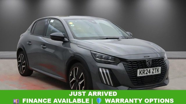 2024 Peugeot 208