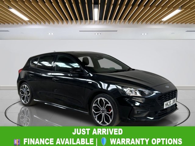 2020 Ford Focus