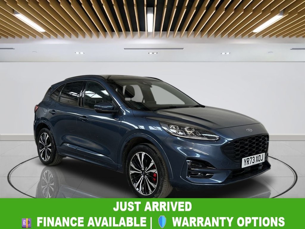 2023 Ford Kuga