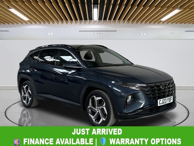2023 Hyundai Tucson