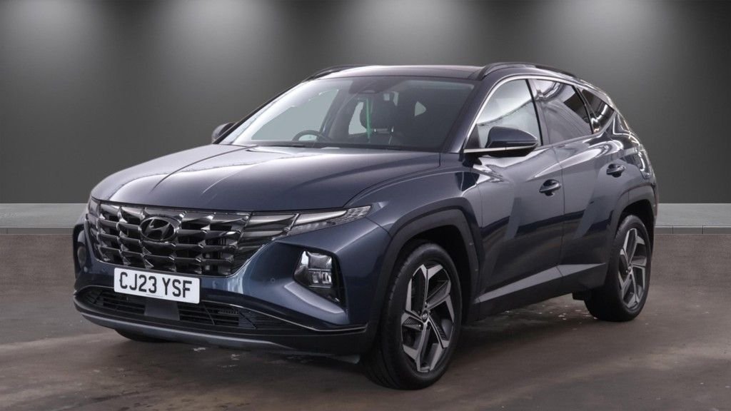 2023 Hyundai Tucson — image 2