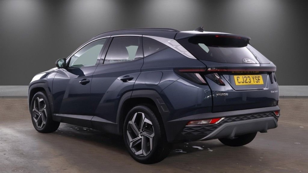 2023 Hyundai Tucson — image 3