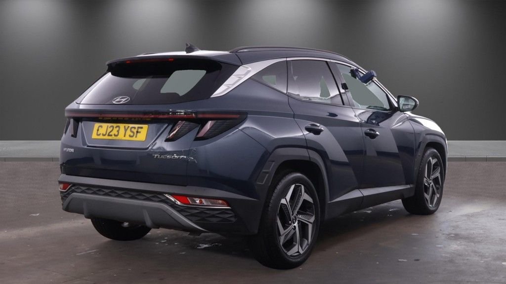 2023 Hyundai Tucson — image 4