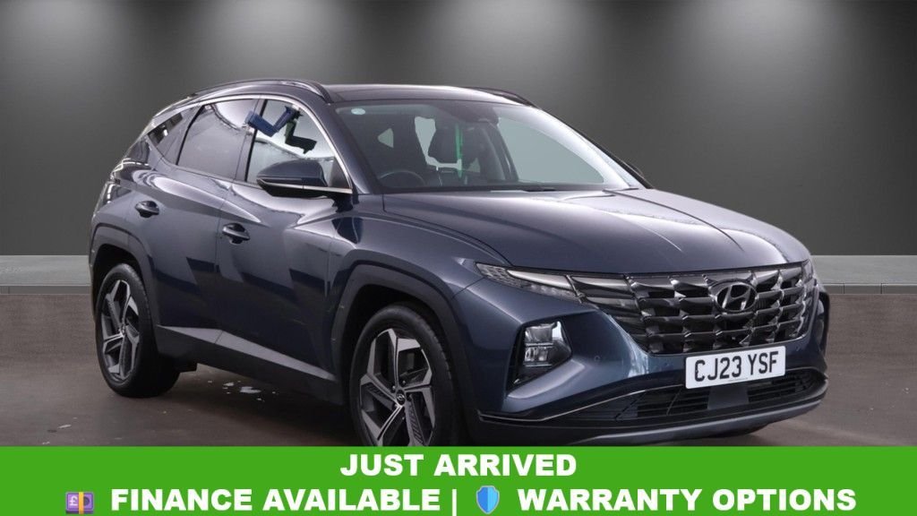 2023 Hyundai Tucson — image 1