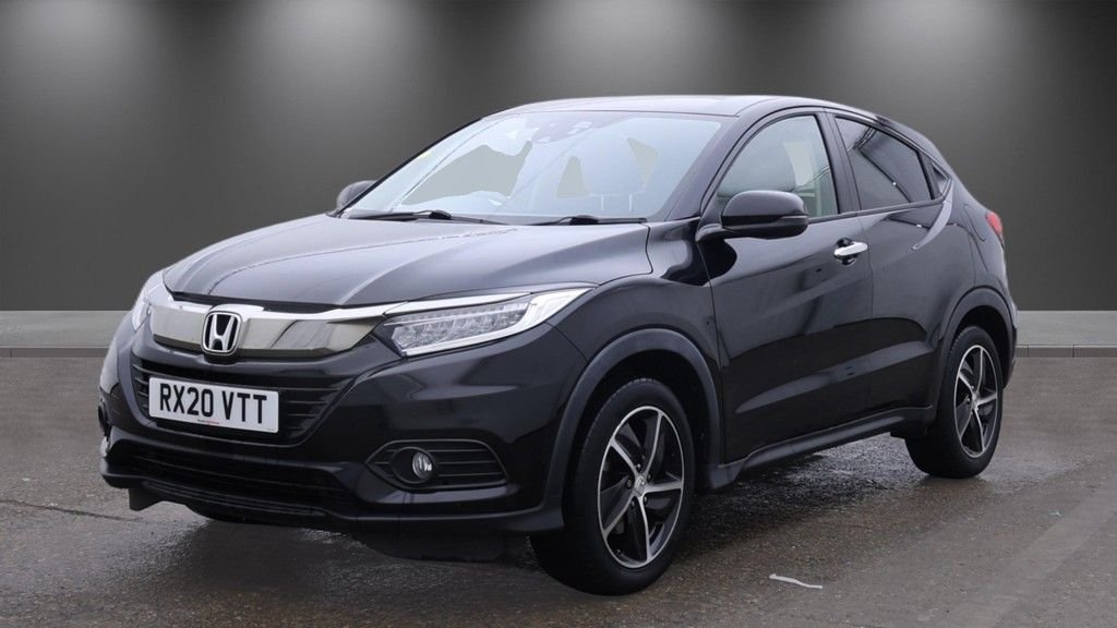 2020 Honda HR-V — image 2