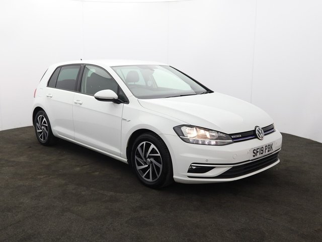 2019 Volkswagen Golf