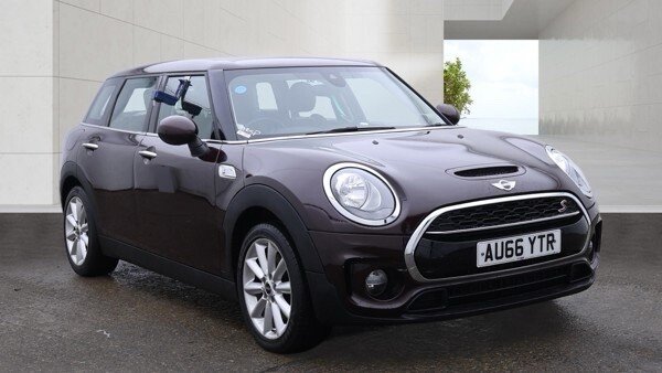 2016 Mini Clubman