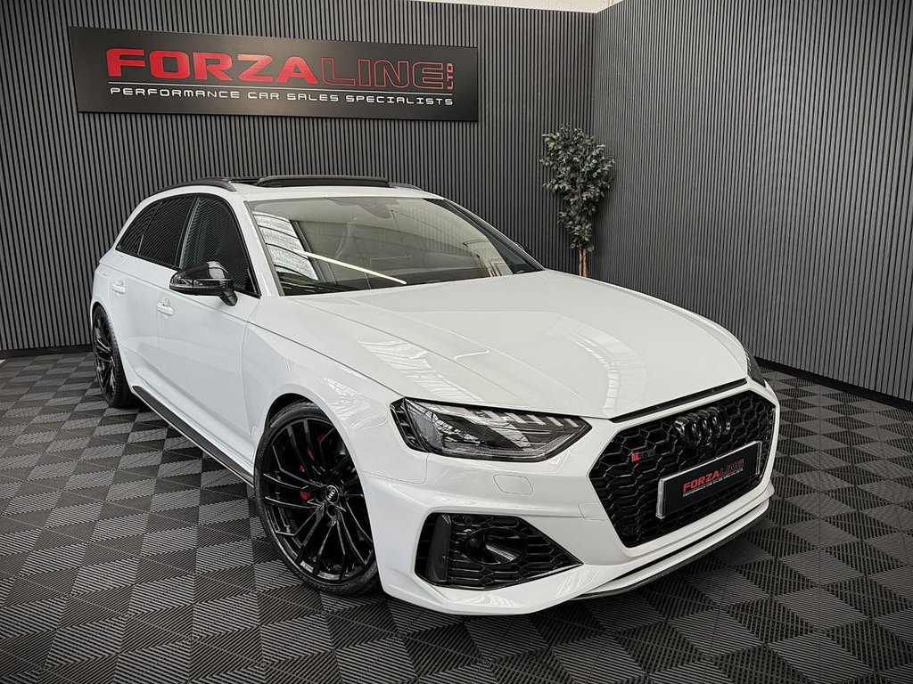 Audi Rs4