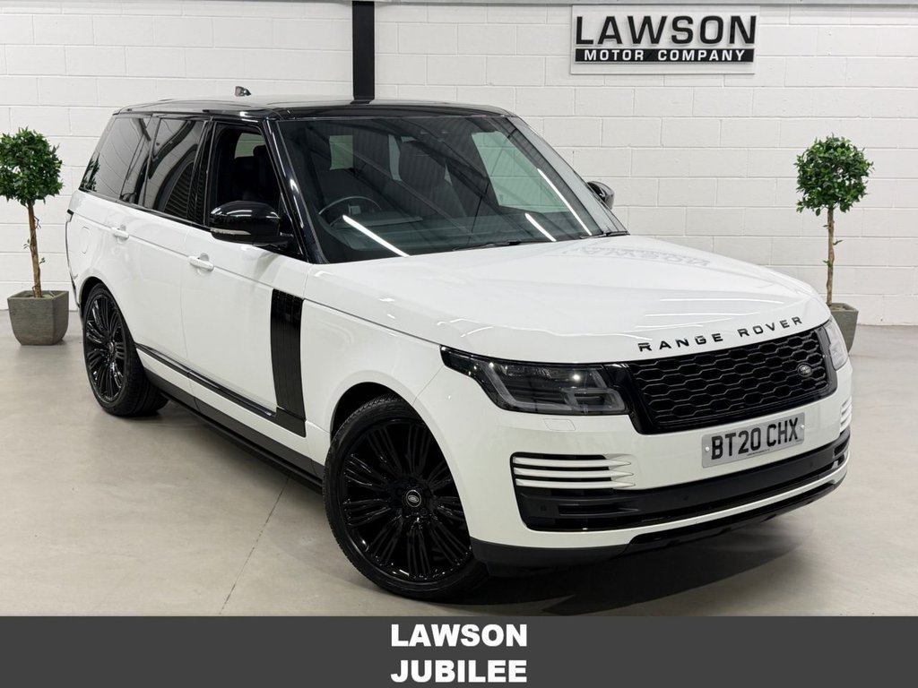 2020 Land Rover Range Rover