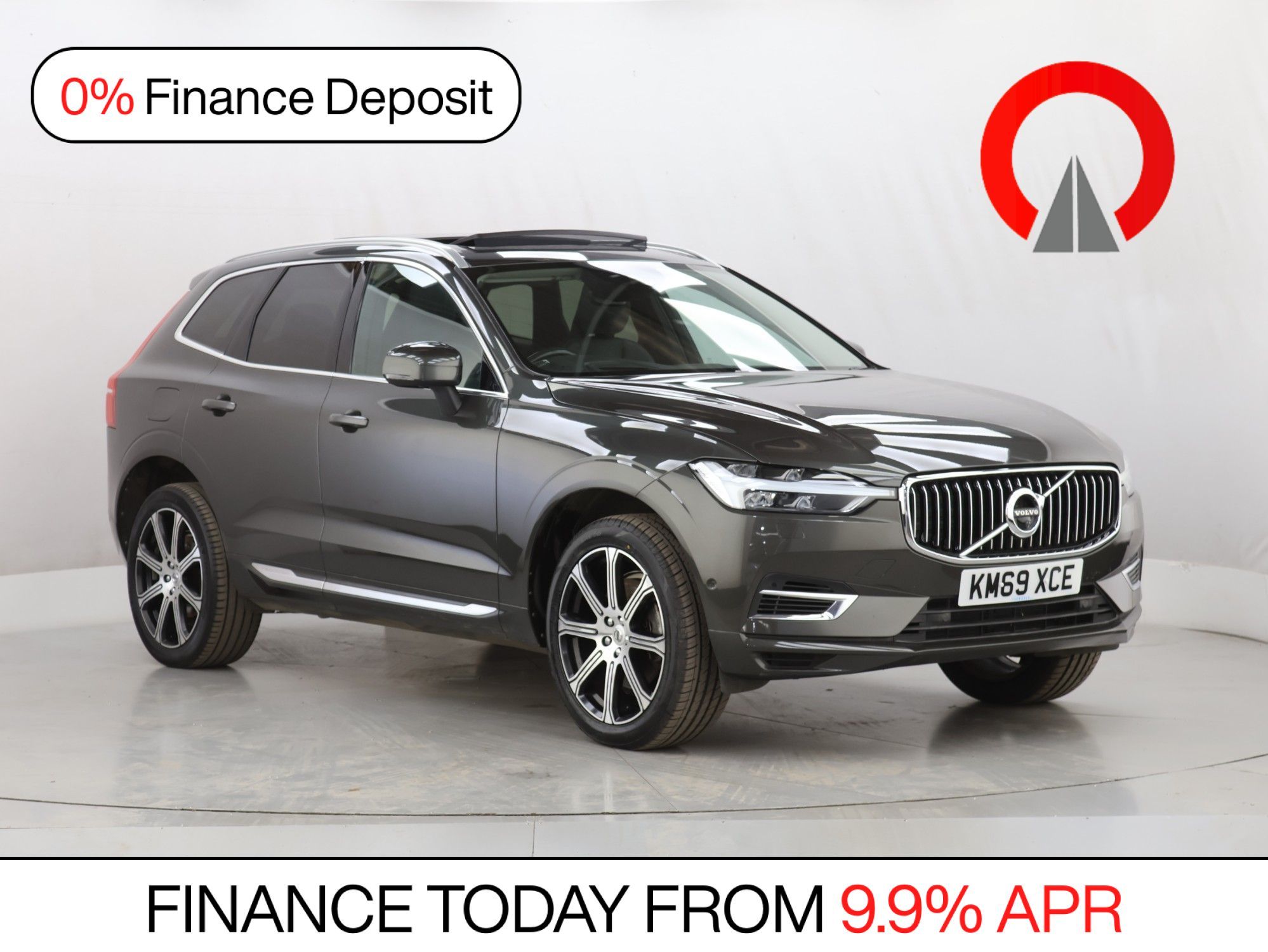 2019 Volvo XC60