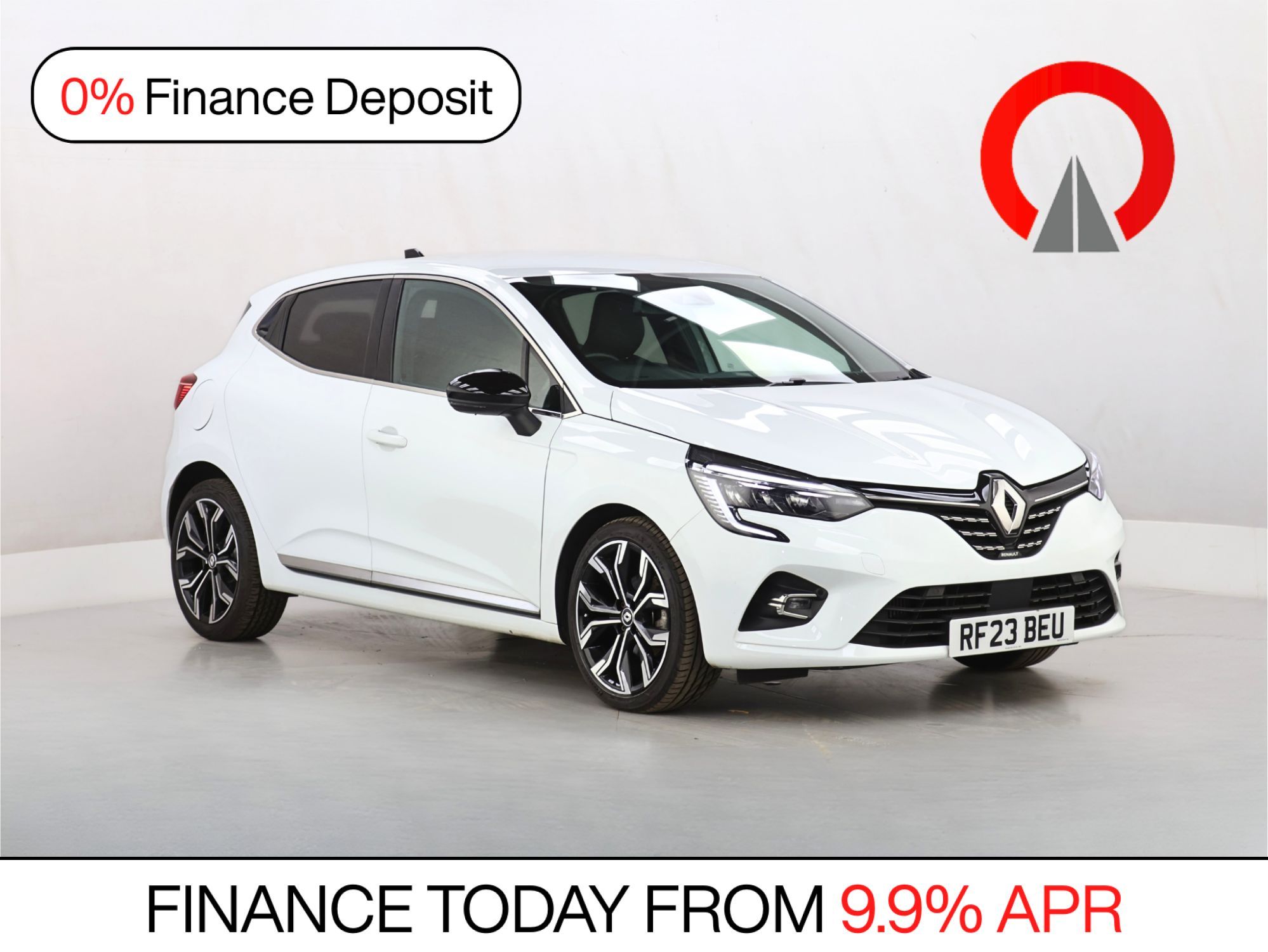2023 Renault Clio