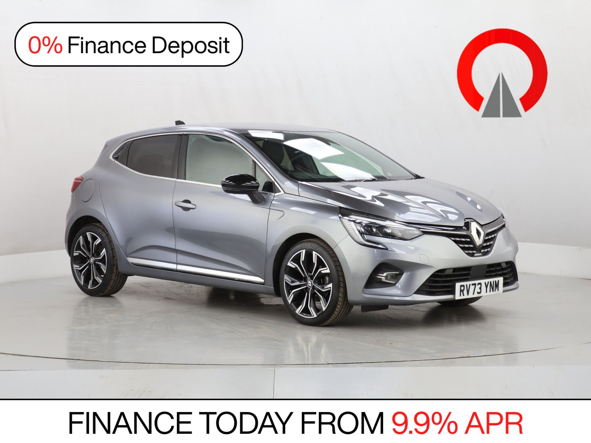2023 Renault Clio