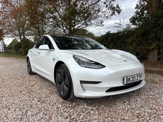 2020 Tesla Model 3