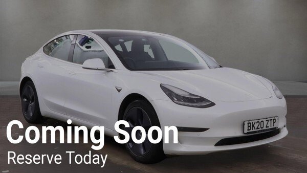 2020 Tesla Model 3
