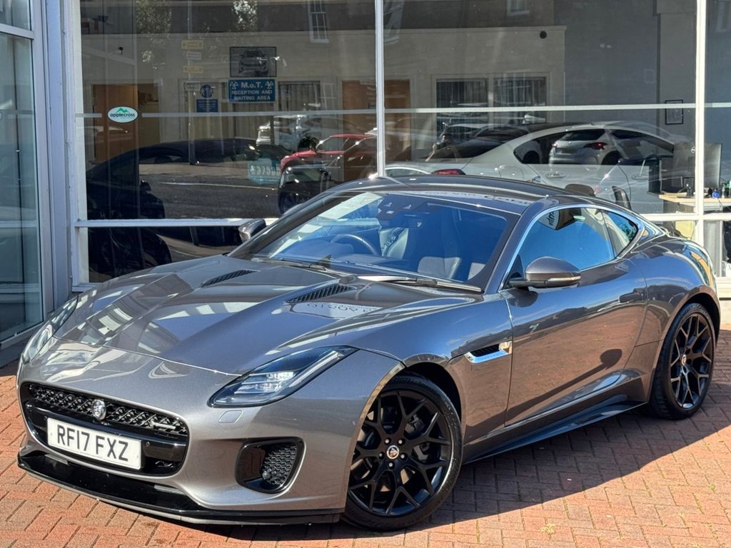 Jaguar F-Type