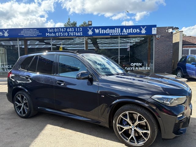 2019 BMW X5