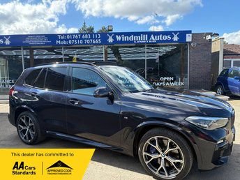 2019 BMW X5