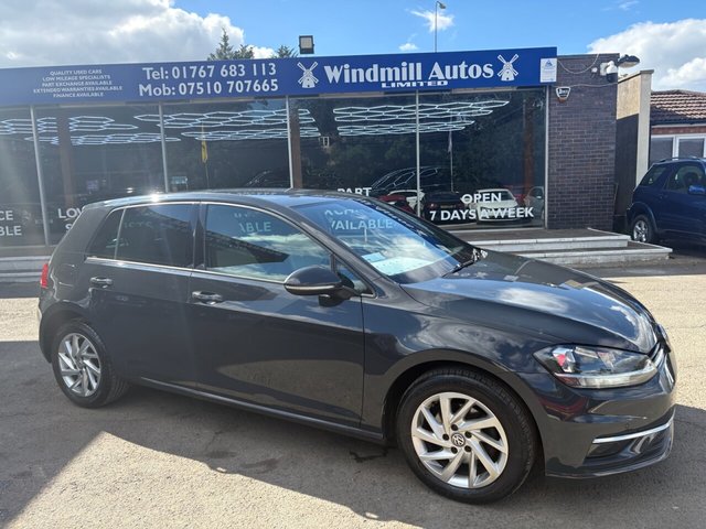 2019 Volkswagen Golf