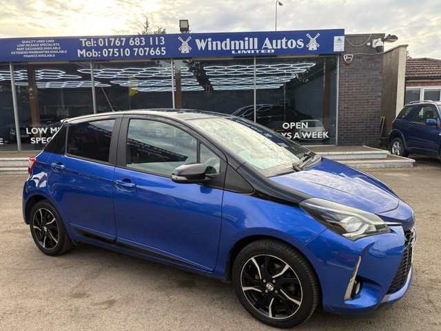 2017 Toyota YARIS