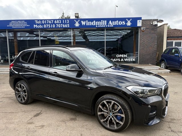 2019 BMW X1