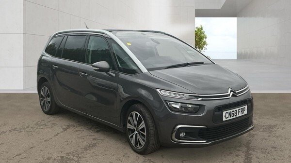 2018 Citroen Grand C4 Spacetourer