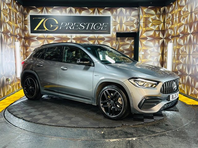 2021 Mercedes-Benz GLA