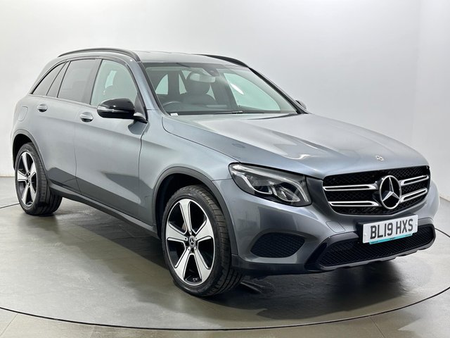 2019 Mercedes-benz GLC