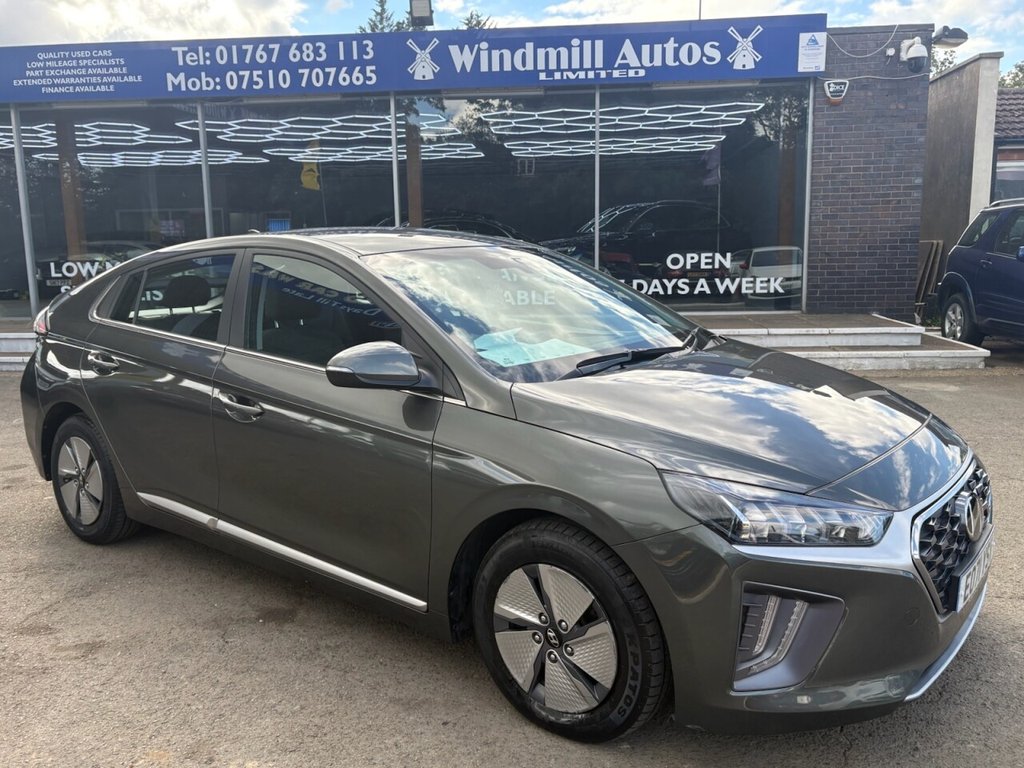 Hyundai Ioniq