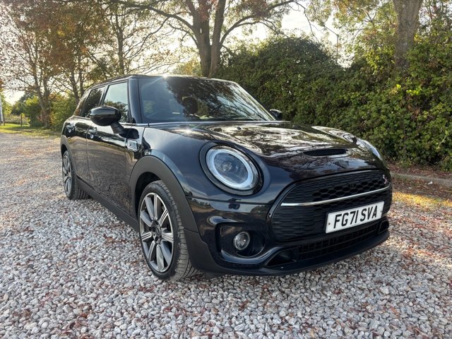 2021 MINI Clubman