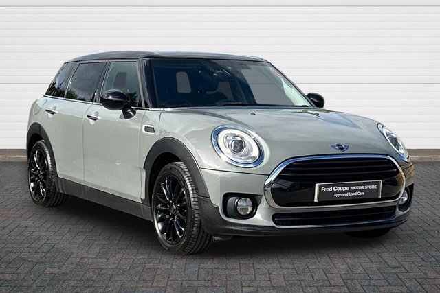 2017 MINI Clubman