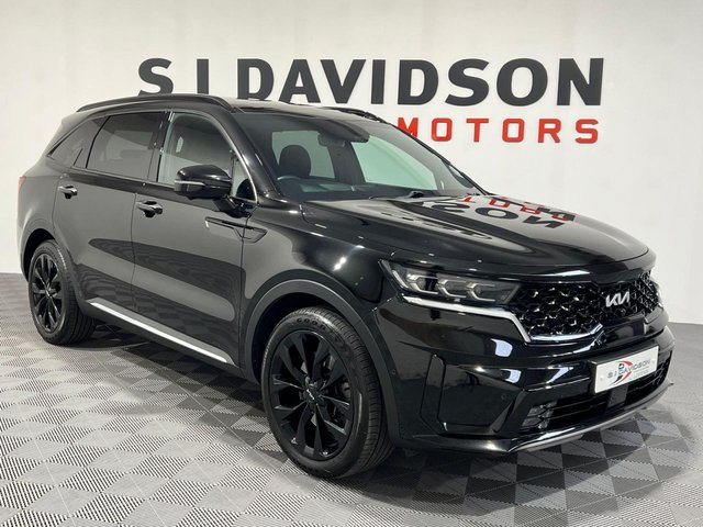 2023 Kia Sorento