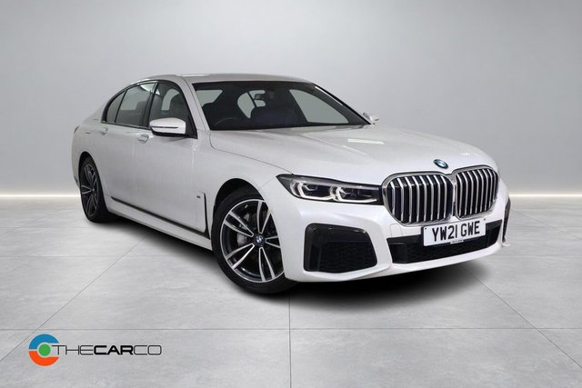 2021 BMW 7 Series