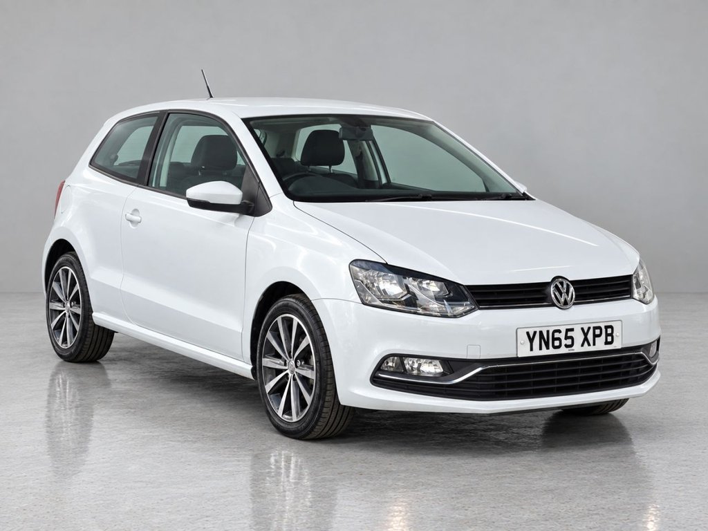 2015 Volkswagen POLO