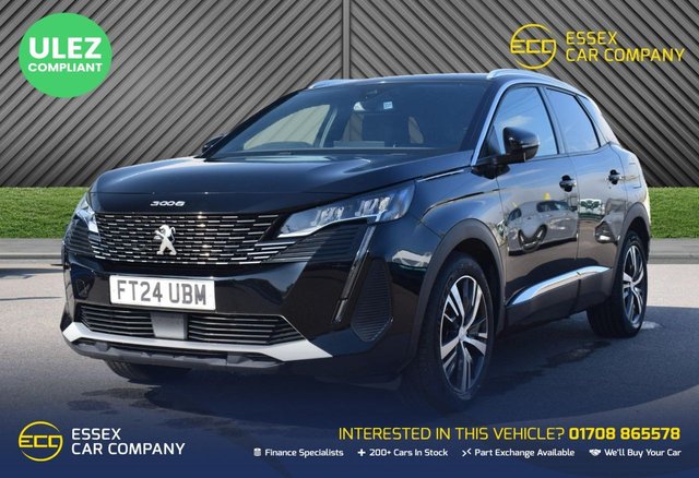2024 Peugeot 3008