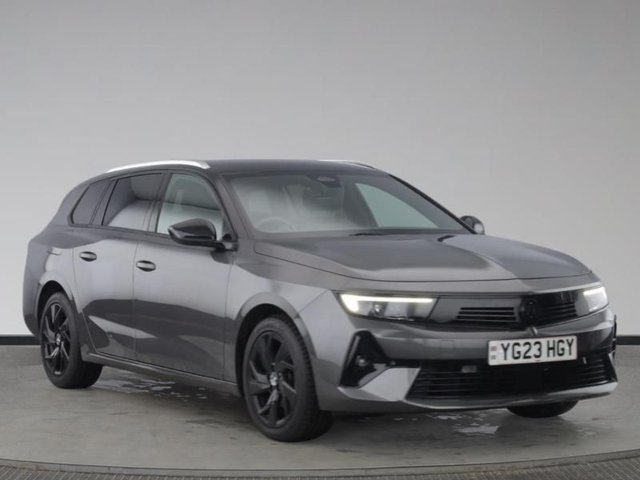 2023 Vauxhall Astra