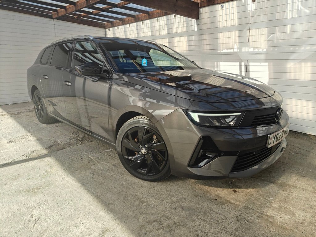 2023 Vauxhall Astra